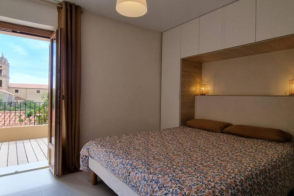 Appartement Au Centre Du Village Cargèse Esterno foto