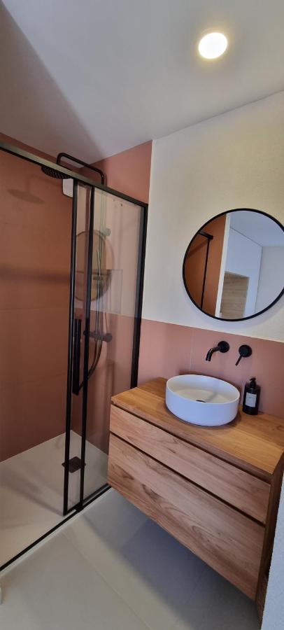 Appartement Au Centre Du Village Cargèse Esterno foto
