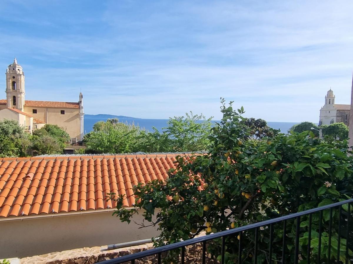 Appartement Au Centre Du Village Cargèse Esterno foto